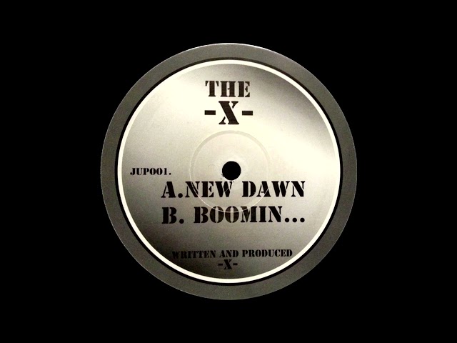 The X - Boomin