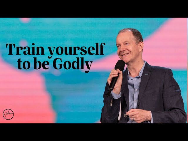 Train Yourself To Be Godly | Robert Fergusson