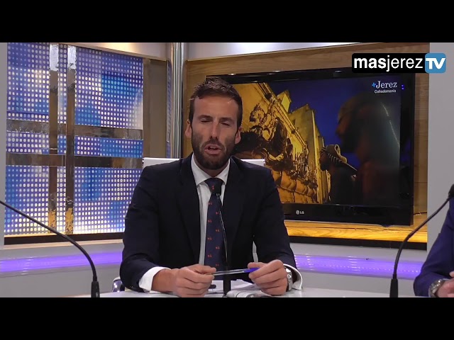 EN DIRECTO | Cofrademanía | masjerez | Cabildo de salida | martes santo | 16 de abril 2019