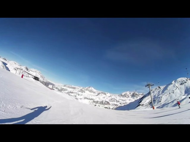 SkiManijaci @ Tignes
