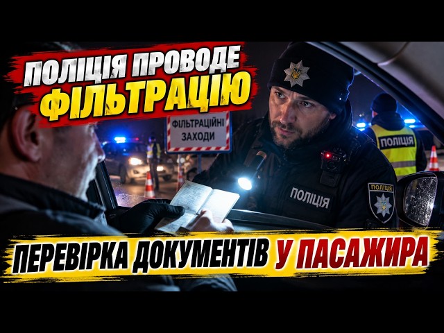 💥 STOPPED THE CAR — BUT THEY'RE ASKING THE PASSENGER FOR ID! WHAT'S GOING ON?