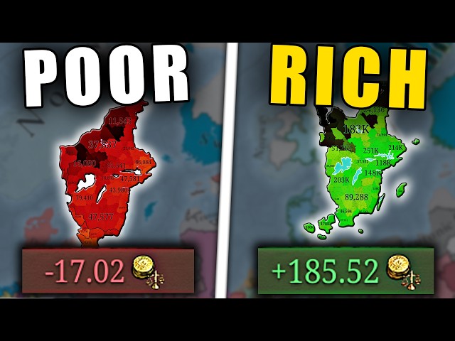 I Was Wrong About Sweden in EU5 — This Opening Changes Everything
