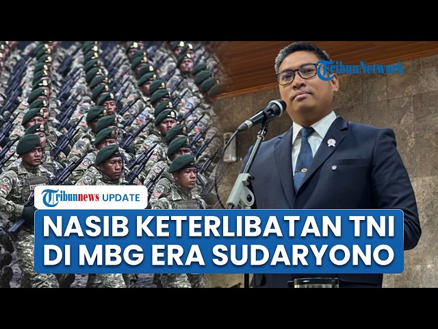 The Future of TNI-Polri Involvement in the Free Nutritious Meal Program: Sudaryono Explains the S...