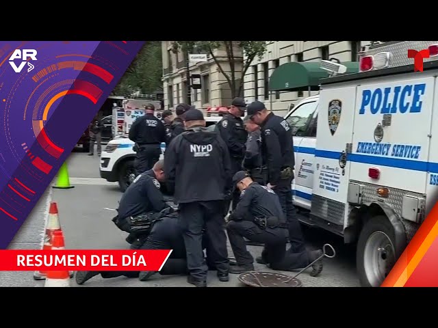 Resumen Al Rojo Vivo, viernes 25 de septiembre 2026