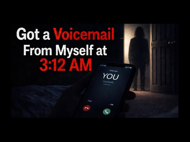“The Missed Call at 3:12”