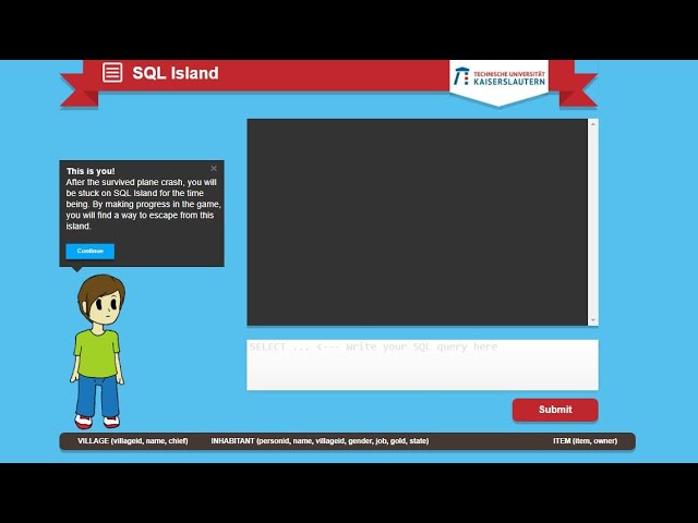 SQL ISLAND Full Game solution with Explanation(Bangla)