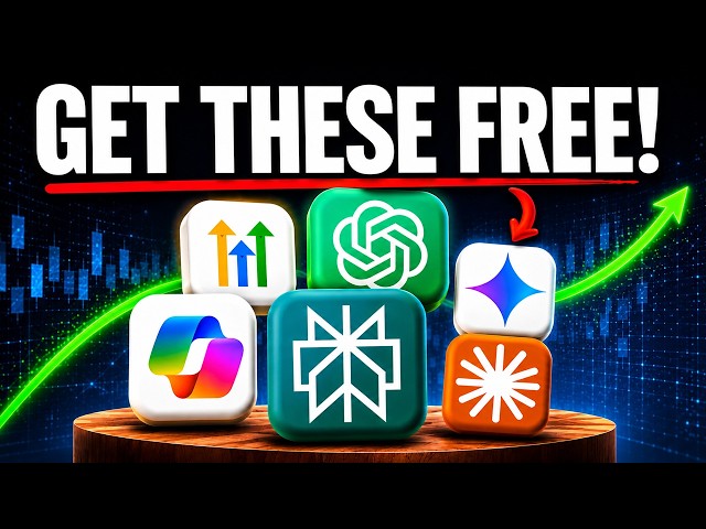 These FREE AI Tools Change Everything!