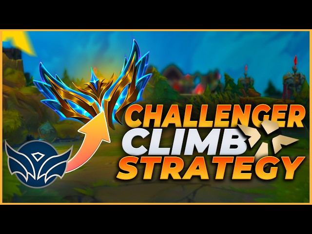 The Support Climb Blueprint: Picks, Mental, and Winning More Games