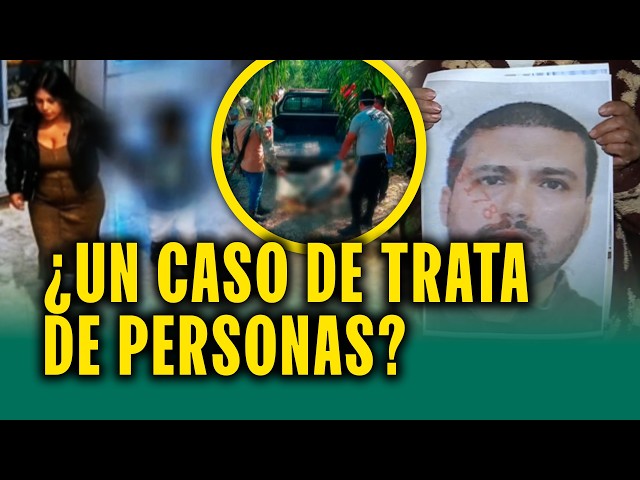 Hallan a hijo muerto con celular quemado: Madre viajó con él a encontrarse con pareja y desaparece