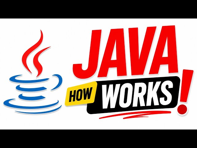 How Java Works ??? #java #sdet #automationtesting #testing 