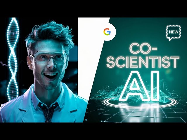 Google's AI Just Made REAL Cancer Drugs That Actually Work!