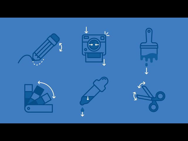 Easy Animated Icons in Adobe After Effects