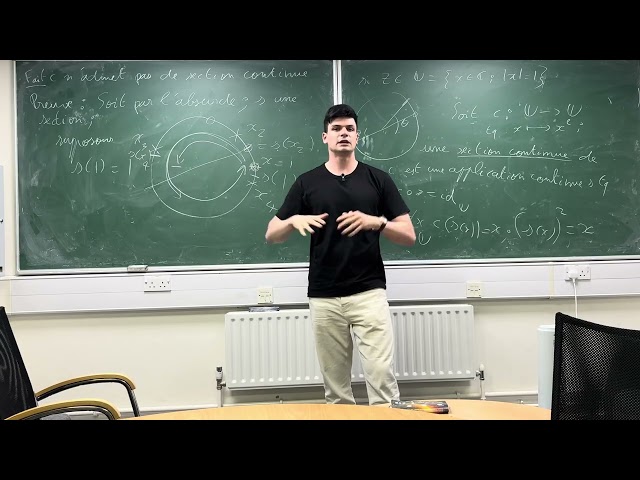Algebraic Topology: Introduction (Levels and More)