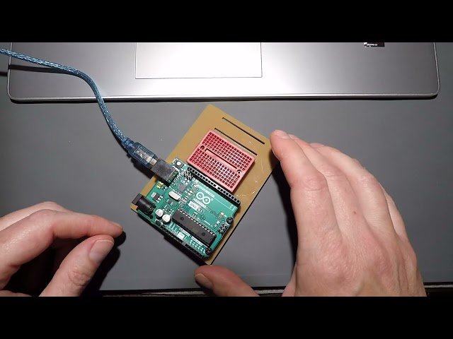 Step 29 - Electronics Sled