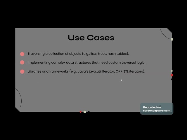 Iterator Pattern in Software Design and Architecture