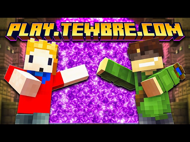TEWBRES OFFICIAL MINECRAFT SERVER