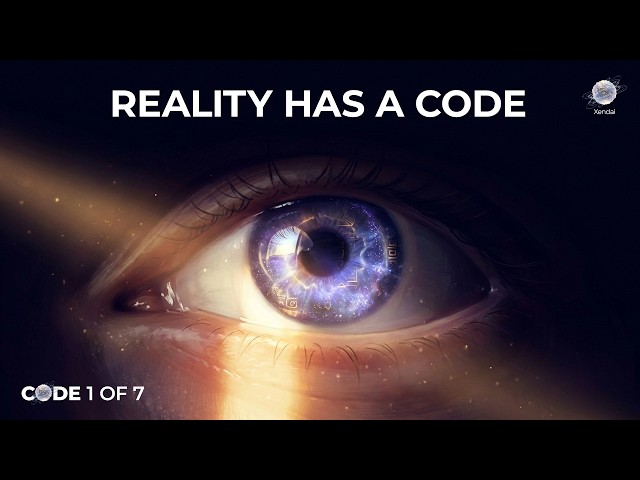 The Reality Codex: Code 1 — 7 Quantum Codes That Can Rewrite Your Reality