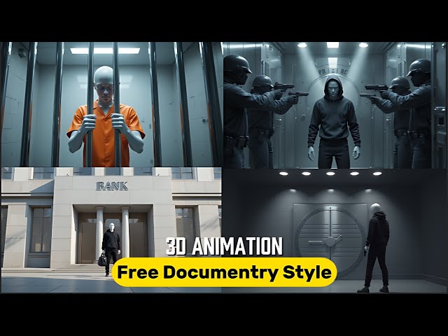 How to Make 3D Documentary-Style Videos (Completely Free)