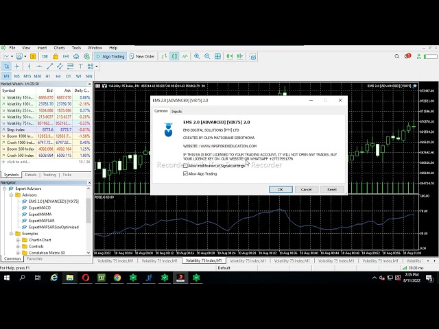 EMS 2.0 (Installation Video)