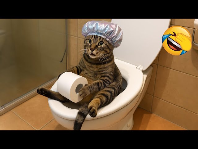 Try Not To Laugh 😂 Funniest Cats and Dogs Ever 😹🐶 Part 2
