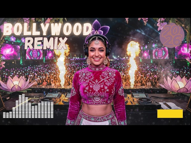 Hindi Remix 2026 ☀️ Bollywood Party Mix for Weekend