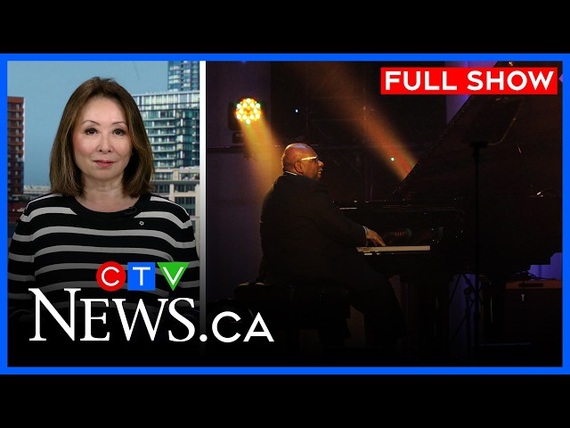 CTV News Montreal at Six for Thursday, July 23, 2026