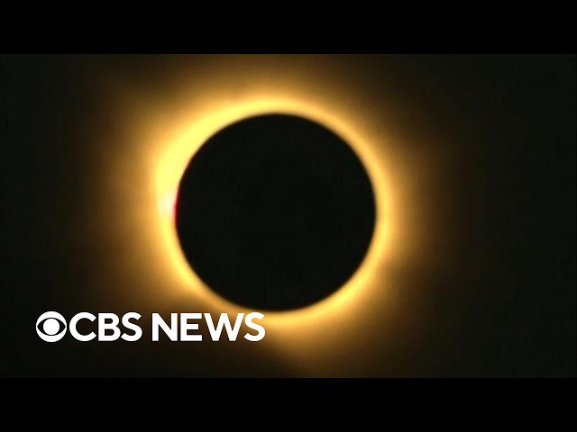 Recapping Europe's total solar eclipse, first in nearly 3 decades