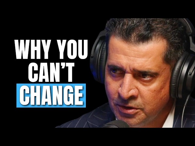 How To Break Free From Old Patterns & Transform Your Life | Patrick Bet-David
