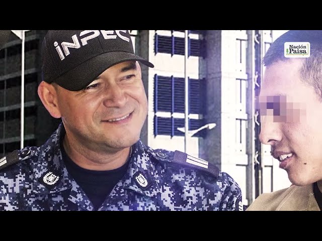 ¿Cuáles son los procesos que el INPEC lleva a cabo con las personas privadas de la libertad?
