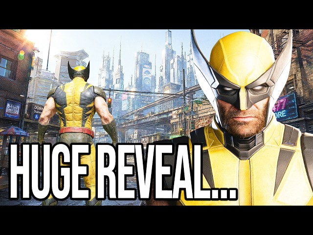 Marvel's Wolverine HUGE UPDATE...