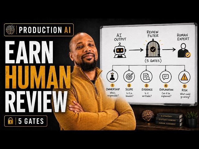 How I Stop AI From Wasting Expert Review Time