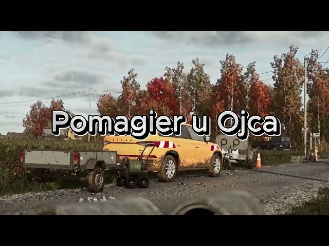 Pomagier u Ojca #1 żniwa (część 1)