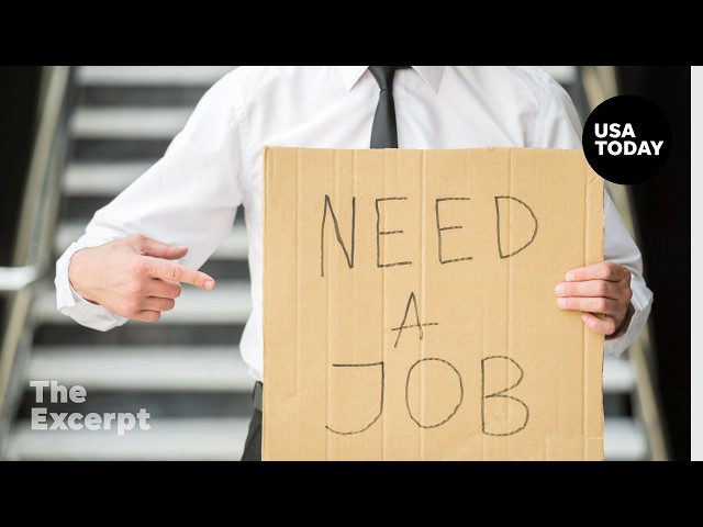 The job market says hiring is robust. Job seekers disagree. | The Excerpt