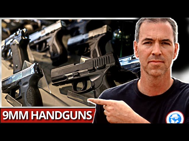 Here’s Why All of My Handguns Are 9mm | Jason Hanson