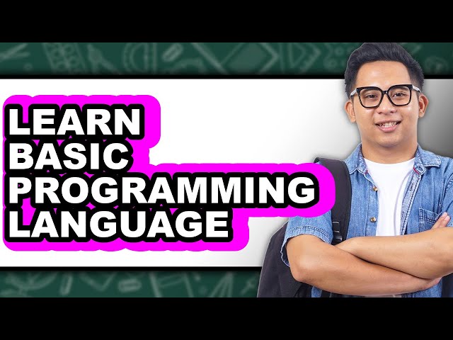 How to Learn Basic Programming Language - Easy Guide