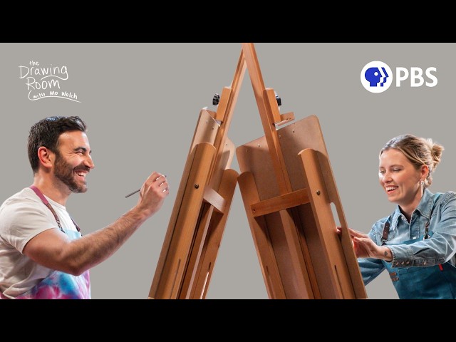 Brett Goldstein was NOT Ready for this Audition | The Drawing Room with Mo Welch