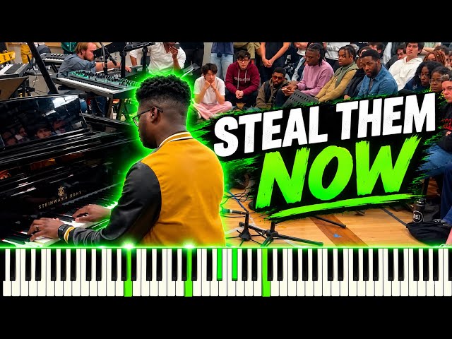 The Viral “Amazing Grace” Chords That Stunned Cory Henry