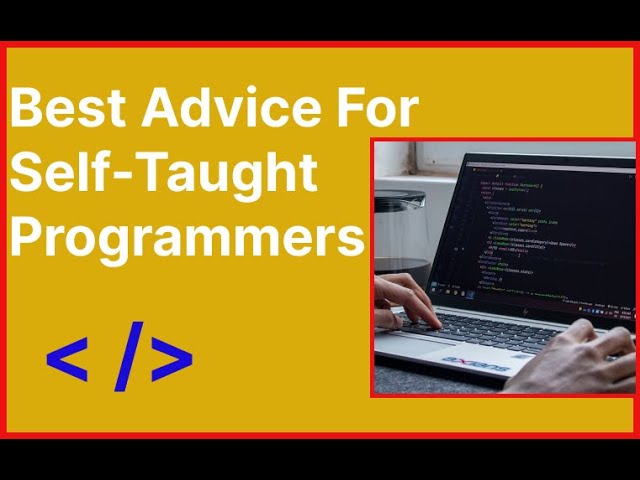 From Zero to Hero: The Journey of Self-Taught Programmers