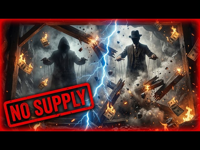 Why Silver Miners Can’t Keep Up with Exploding Global Demand | The Numbers Are Terrifying