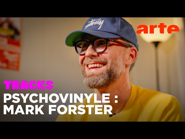 Mark Forster, la pop star allemande chouchou de la Gen Z nous dévoile ses pépites musicales