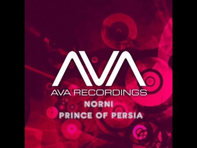 NORNI - PRINCE OF PERSIA [AVA ]