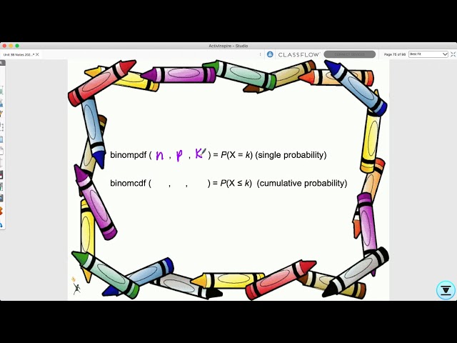 Binomial Random Variable