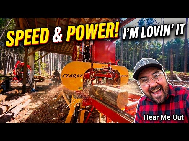 Turning Trash Logs Into Treasure (I Hope)