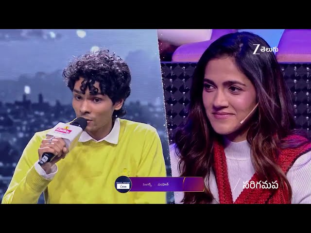Two Voices. One Tough Battle | SaReGaMaPa The Next Singing Sensation | Sat & Sun 9 PM | Zee Telugu