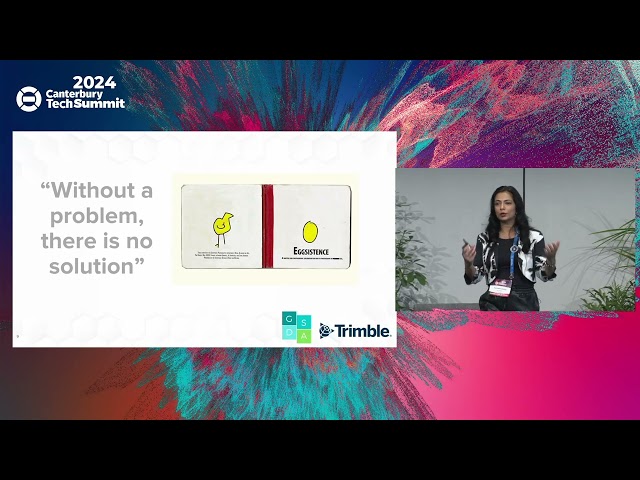 Canterbury Tech Summit 2024 - Product in Motion (Tasneem Gould & Matt Duffy)