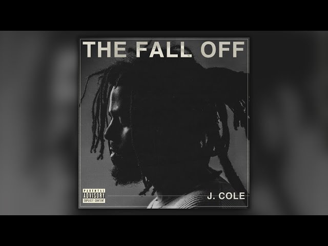 J. Cole - The Fall Off (Full Album)
