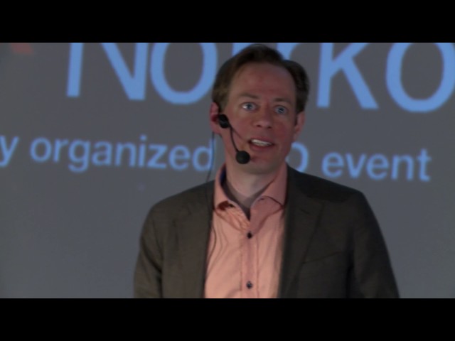 From AI to Computational Thinking | Fredrik Heintz | TEDxNorrköping