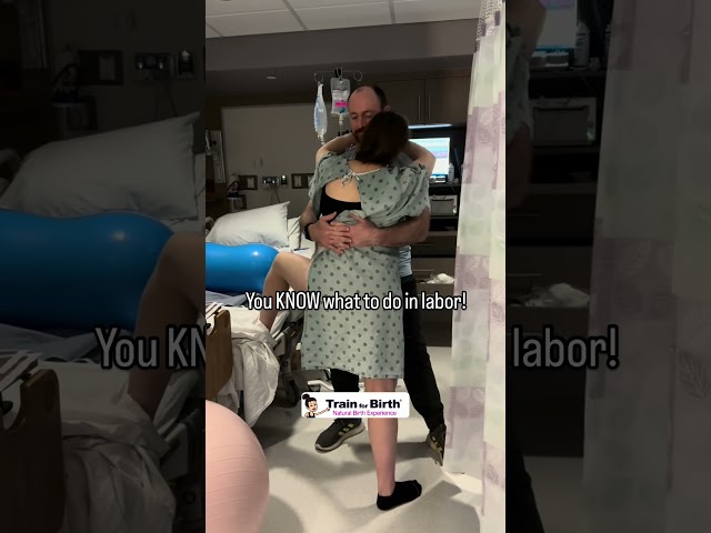 Childbirth Tips & Pregnancy Training: Train for Birth