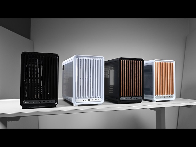 The micro-ATX case I WOOD recommend