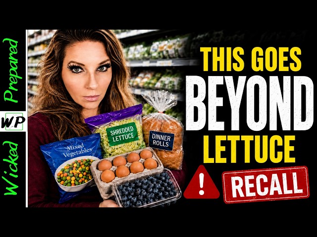 Our Food Supply Just Hit A Breaking Point - Here's What You Need To Know